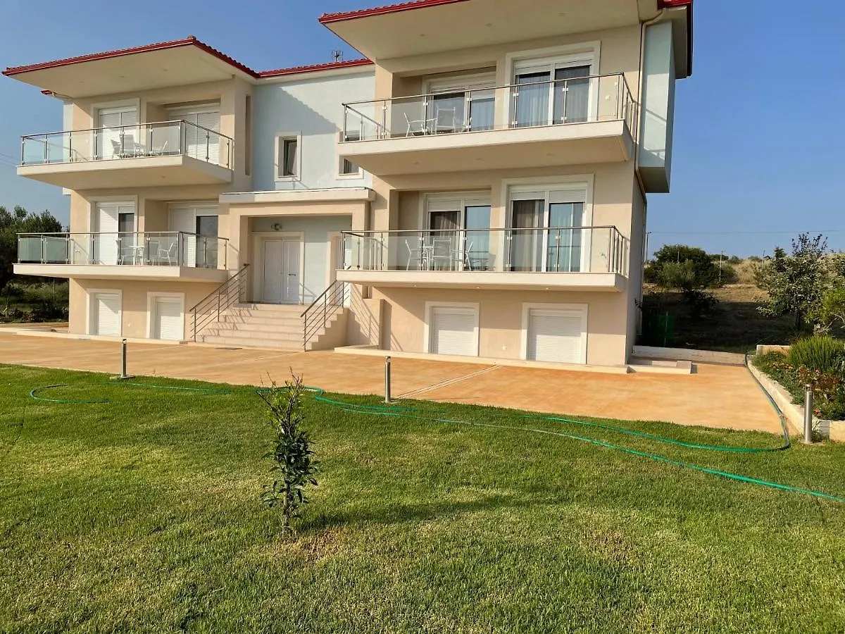 Kalivas Beach House Metamorfosi  Apartment Metamorfosi (Sithonia)