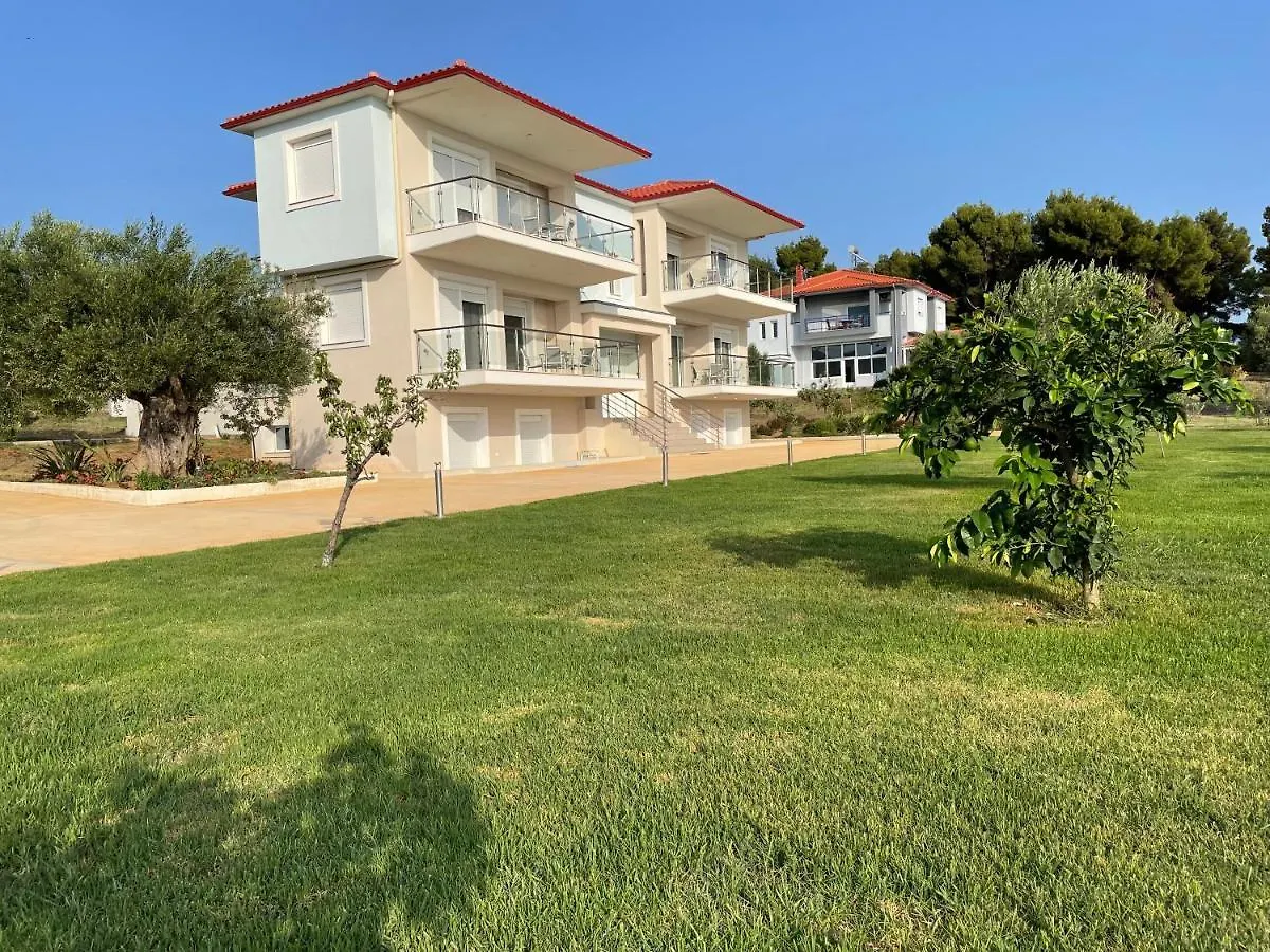 Apartment Kalivas Beach House Metamorfosi  Greece
