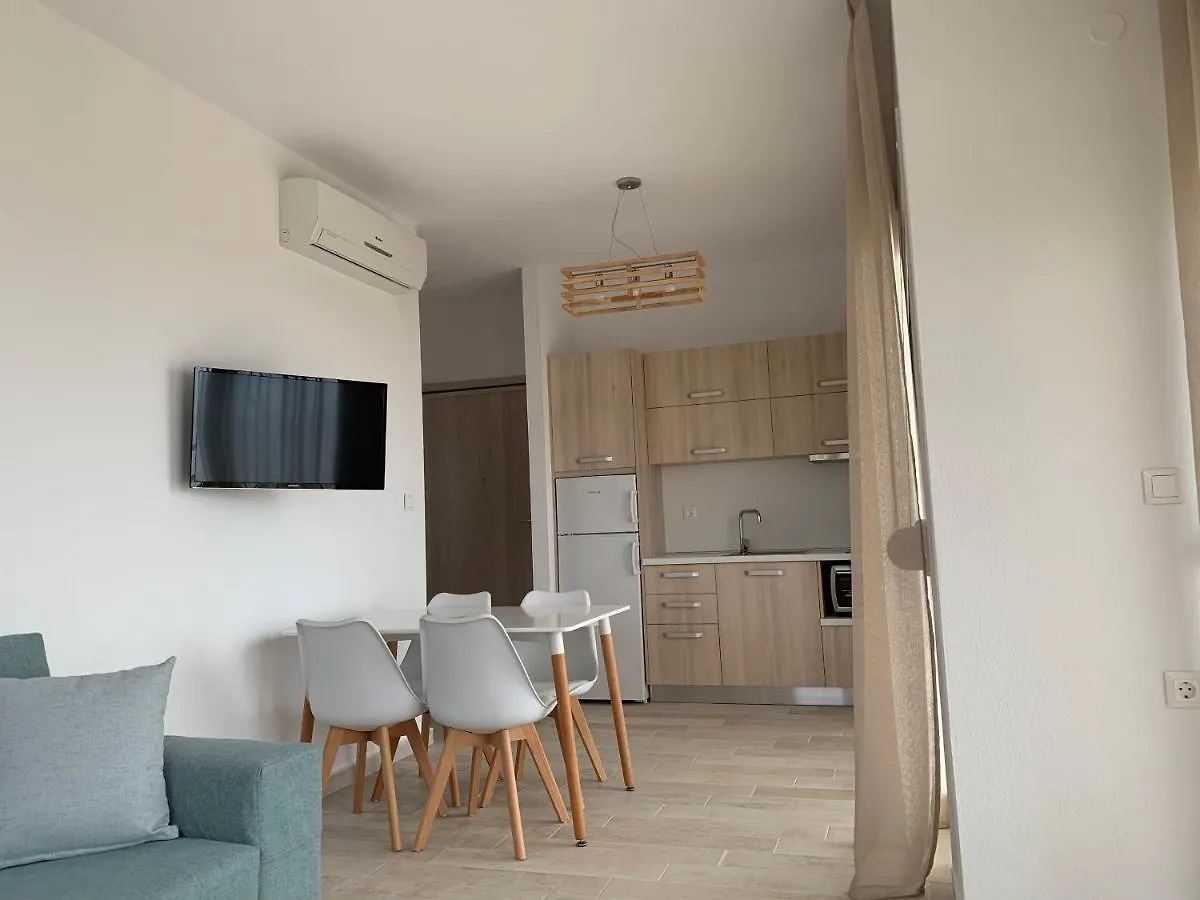 Apartament Kalivas Beach House Metamorfosi  Grecia